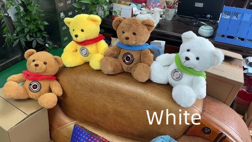 Cute Fashionable Bear Charger For Home Use