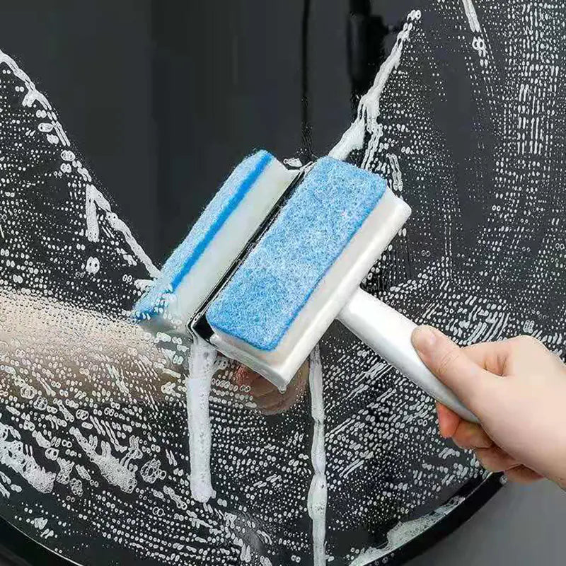 Detachable Multifunctional Glass Window Cleaner Squeegee