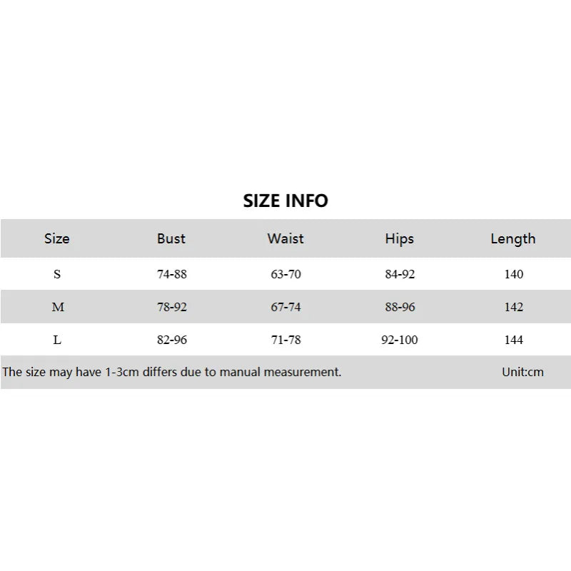 Women's Fashion Color Contrast 3D Printed Long Dress