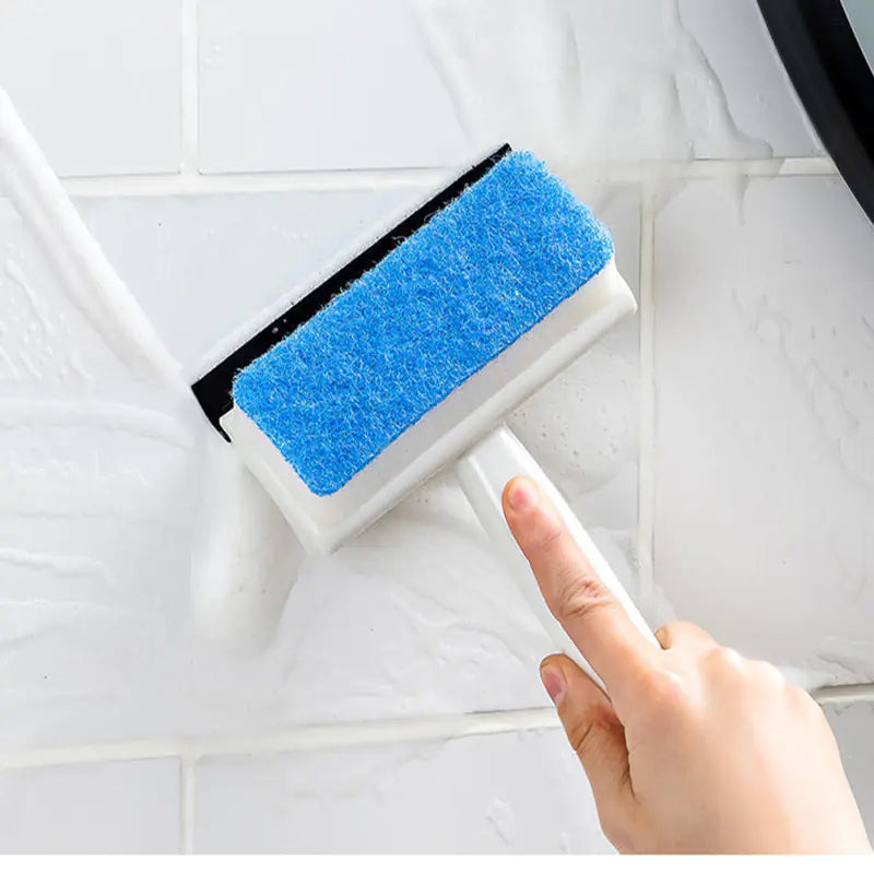 Detachable Multifunctional Glass Window Cleaner Squeegee