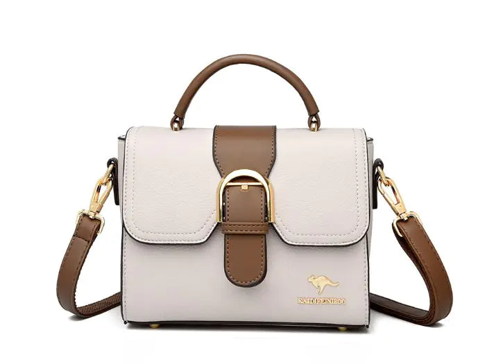 Retro Crossbody Small Square Bag