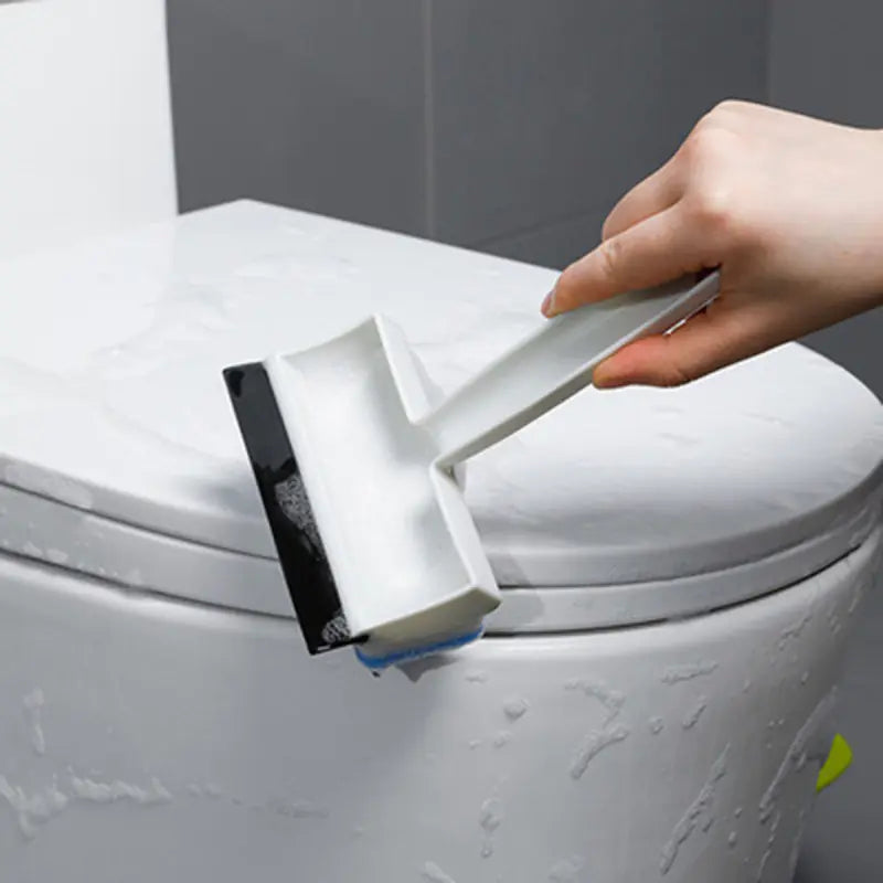 Detachable Multifunctional Glass Window Cleaner Squeegee