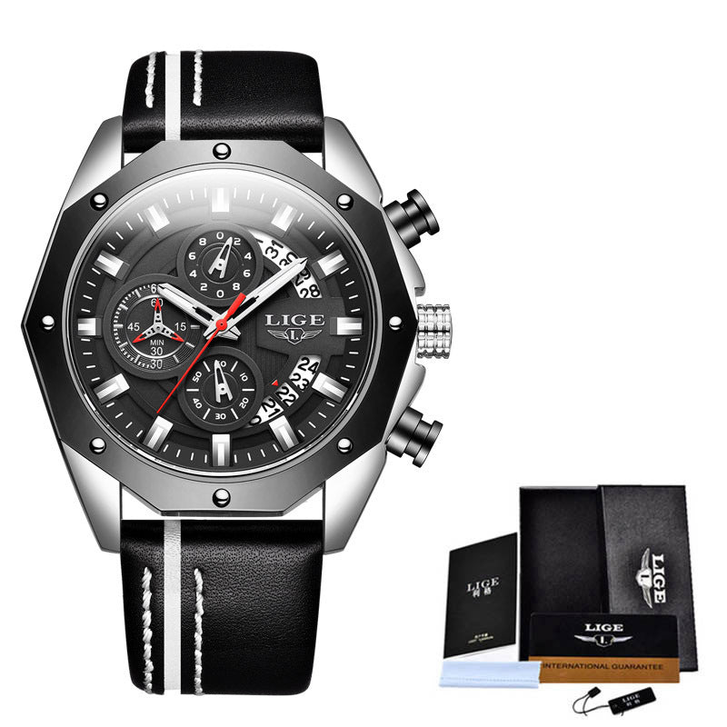 Top Luxurious Quartz Men Silicone watch – Top Silicone Strap Stylish Wristwatch