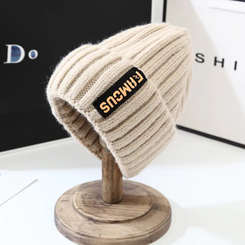 All-Match Women's Fashion Woolen Hat