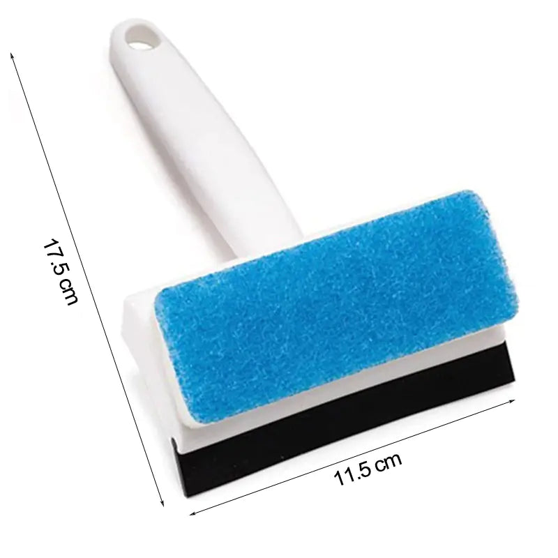 Detachable Multifunctional Glass Window Cleaner Squeegee