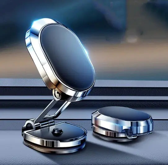 Car Mobile Phone Bracket - Automotive Central Control Accessory