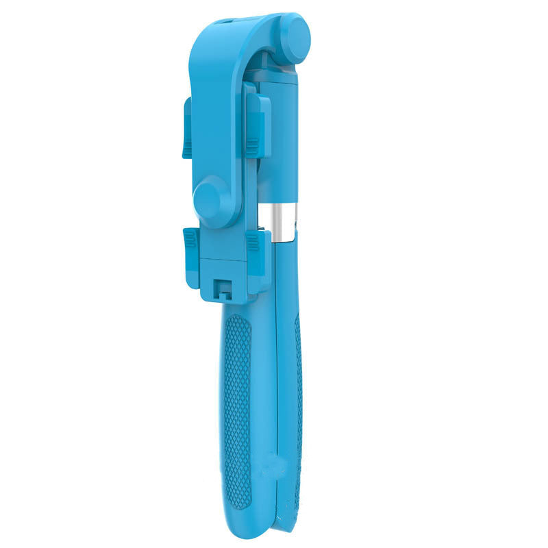 Bluetooth selfie stick for mobile packaged ready for retail