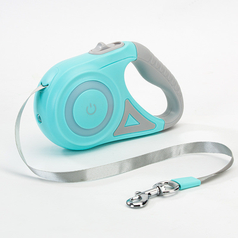 Auto Retractable Pet Leash for safe and easy pet control