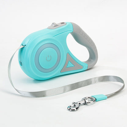 Auto Retractable Pet Leash for safe and easy pet control