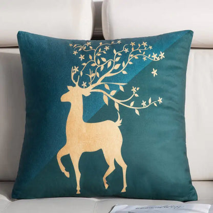 Nordic Light Luxury Sofa Hugging Pillow Cover