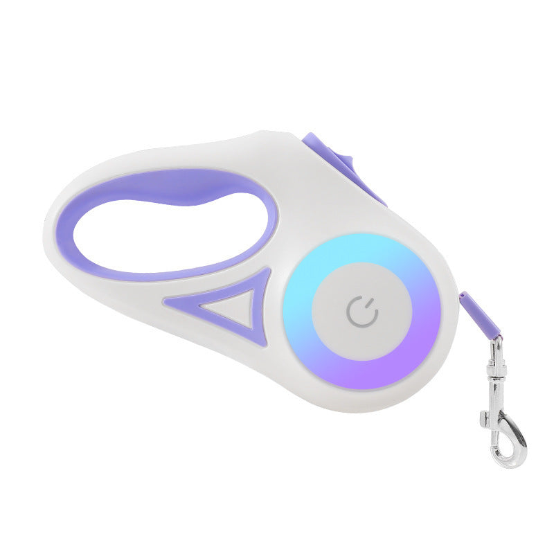 Auto Retractable Pet Leash for safe and easy pet control