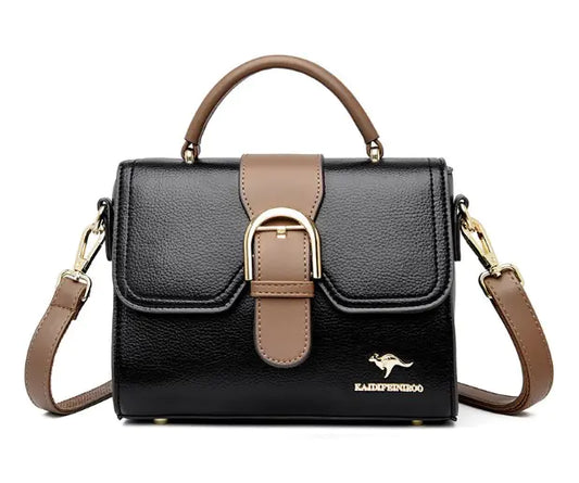 Retro Crossbody Small Square Bag
