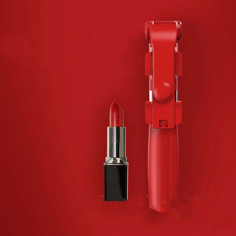 Bluetooth selfie stick for mobile packaged ready for retail