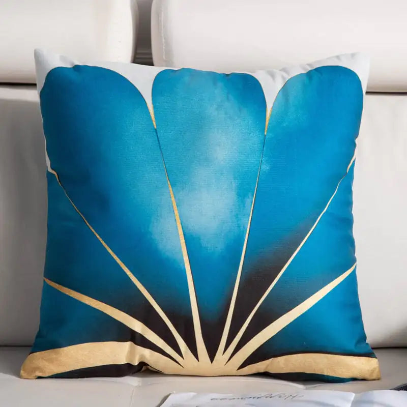 Nordic Light Luxury Sofa Hugging Pillow Cover