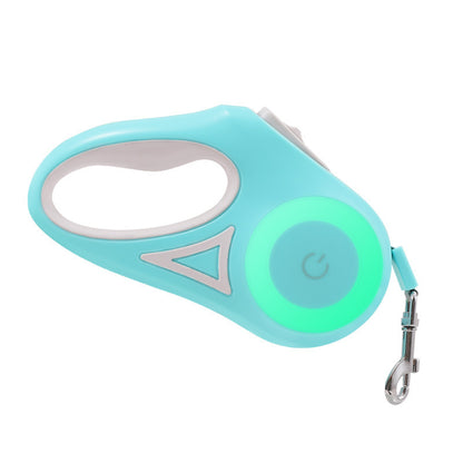 Auto Retractable Pet Leash for safe and easy pet control