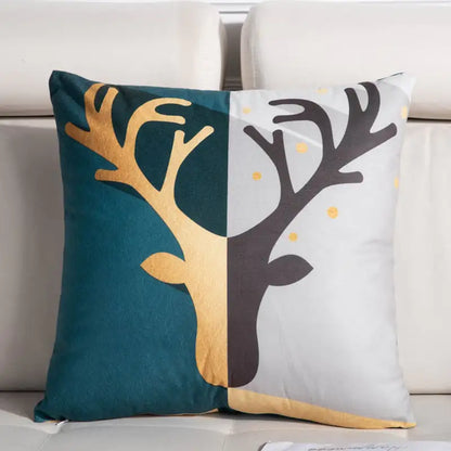 Nordic Light Luxury Sofa Hugging Pillow Cover