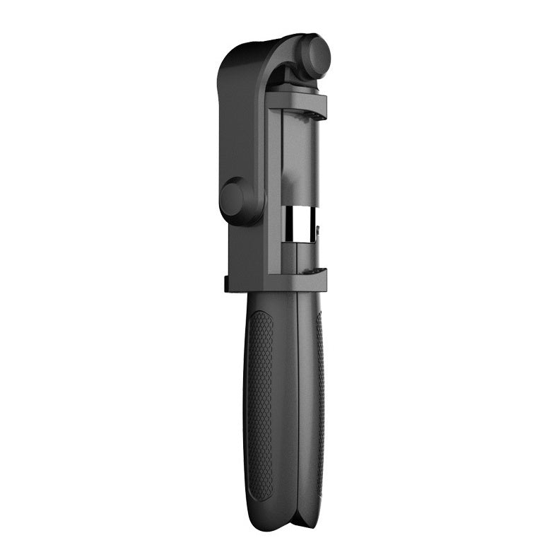 Bluetooth selfie stick for mobile packaged ready for retail