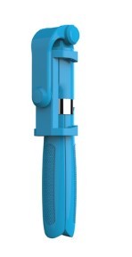 Bluetooth selfie stick for mobile packaged ready for retail