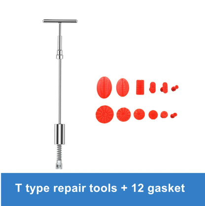 Car Dent Repair Tool with Puller and Suction Pads