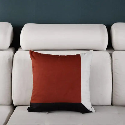 Nordic Light Luxury Sofa Hugging Pillow Cover