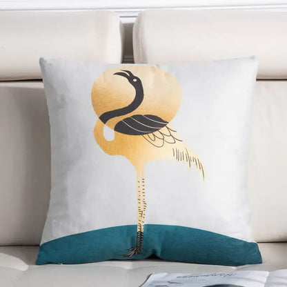 Nordic Light Luxury Sofa Hugging Pillow Cover
