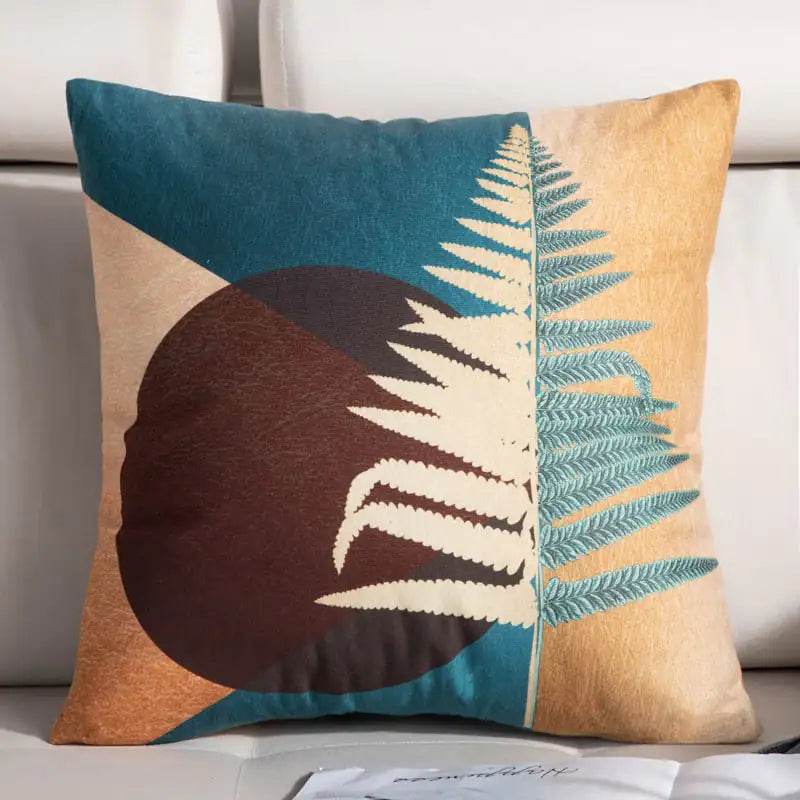 Nordic Light Luxury Sofa Hugging Pillow Cover