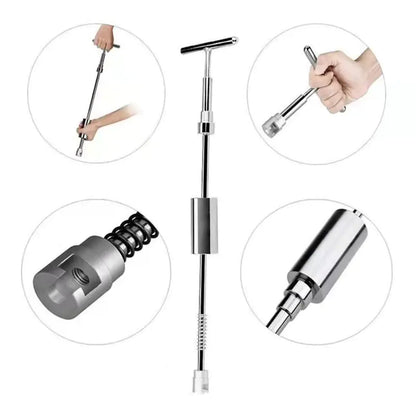 Car Dent Repair Tool with Puller and Suction Pads