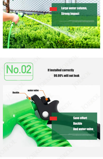 Car Wash Hose, Watering Hose, Water Gun
