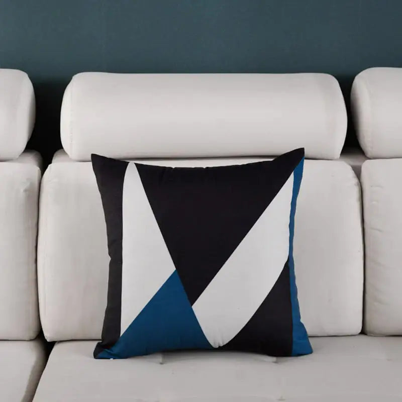 Nordic Light Luxury Sofa Hugging Pillow Cover