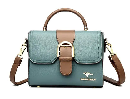 Retro Crossbody Small Square Bag