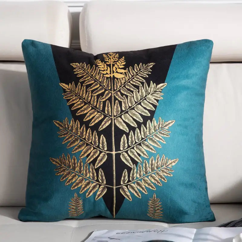 Nordic Light Luxury Sofa Hugging Pillow Cover