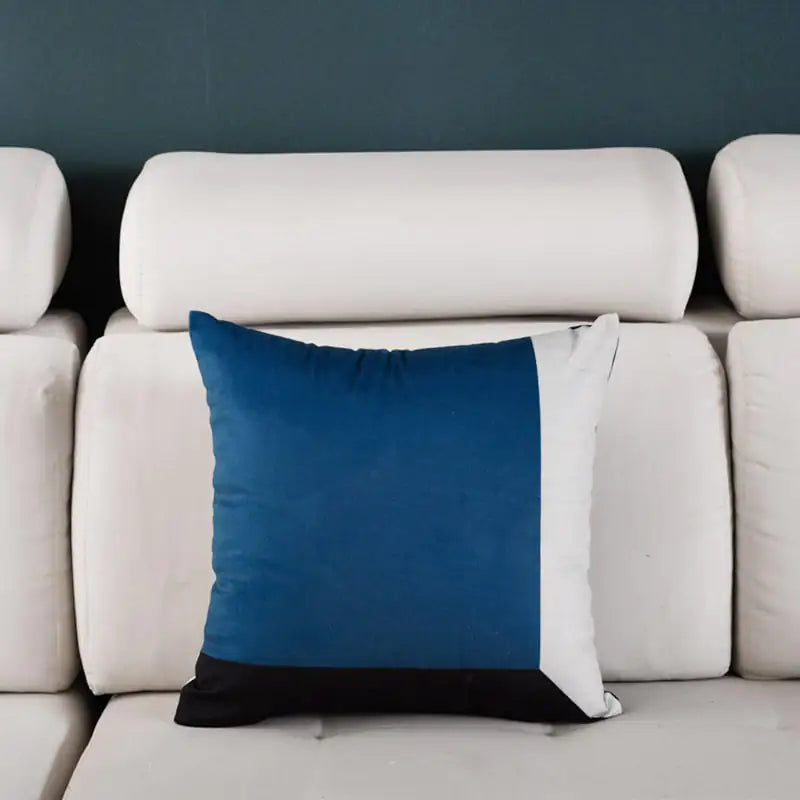 Nordic Light Luxury Sofa Hugging Pillow Cover