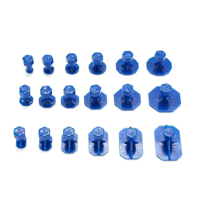 Car Dent Repair Tool with Puller and Suction Pads