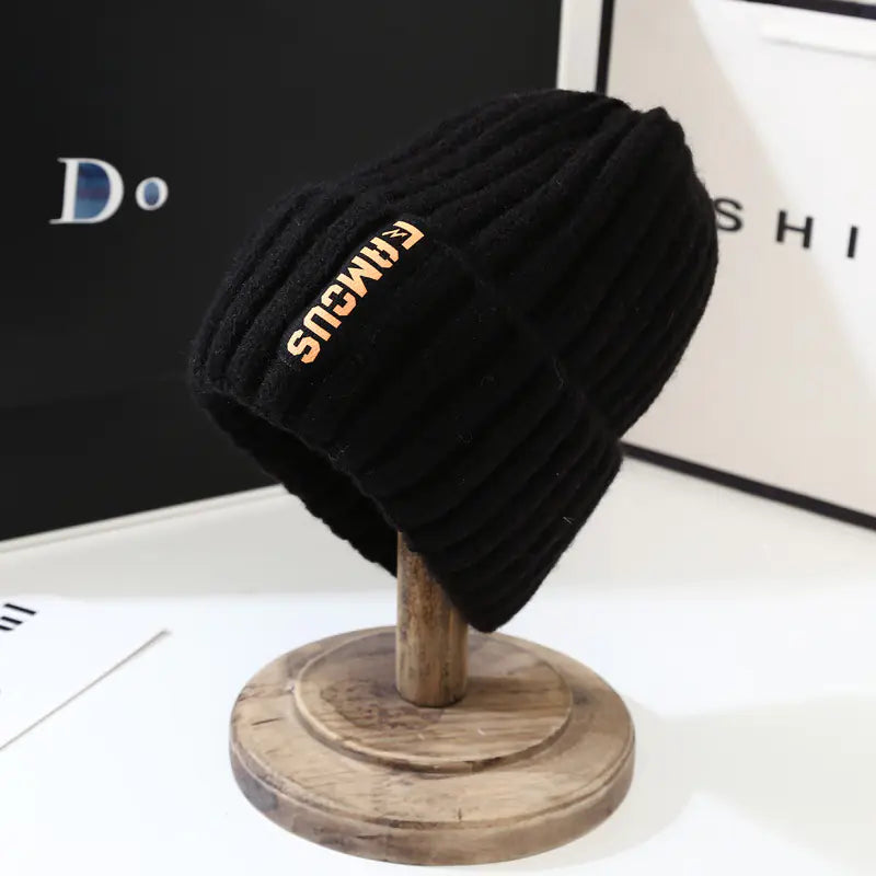 All-Match Women's Fashion Woolen Hat
