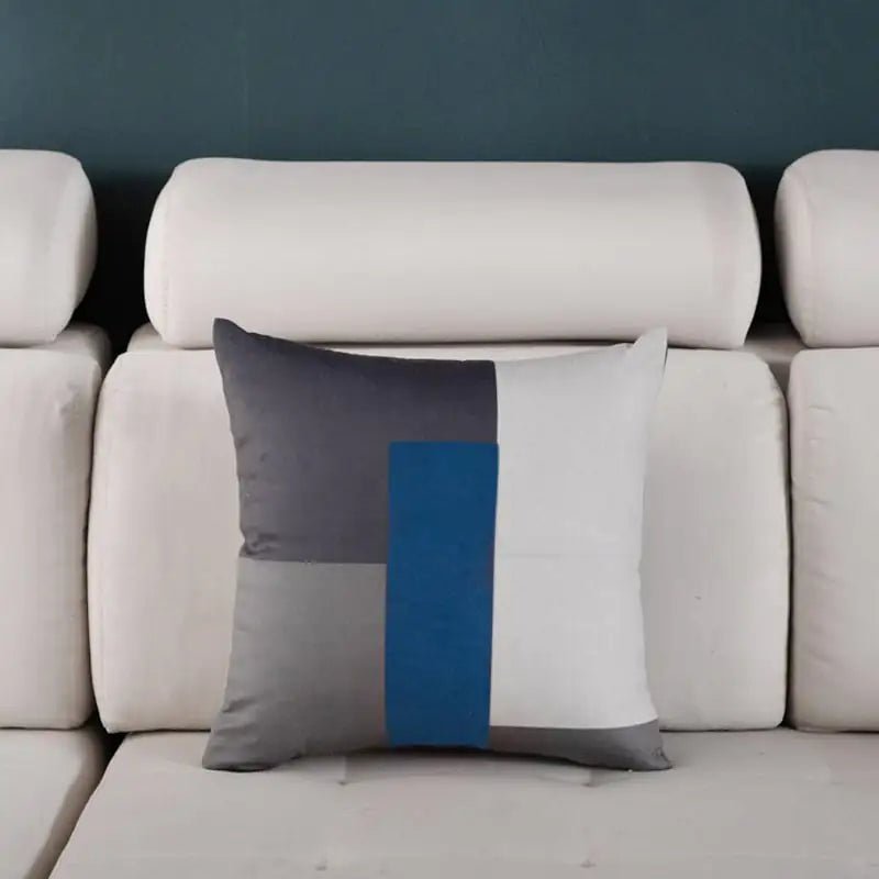 Nordic Light Luxury Sofa Hugging Pillow Cover