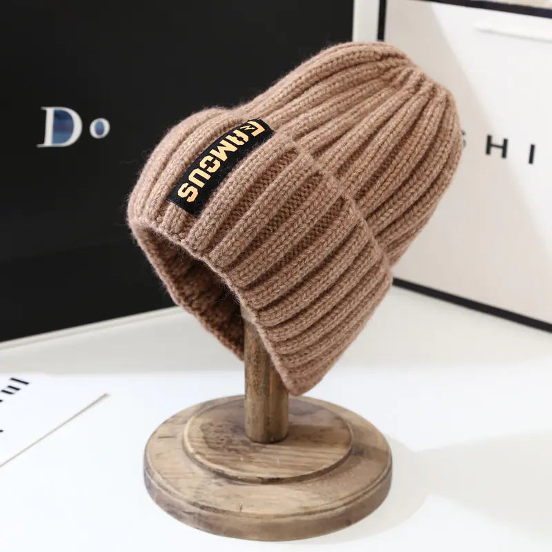 All-Match Women's Fashion Woolen Hat