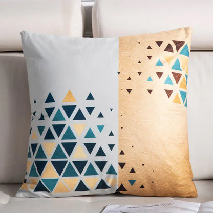 Nordic Light Luxury Sofa Hugging Pillow Cover