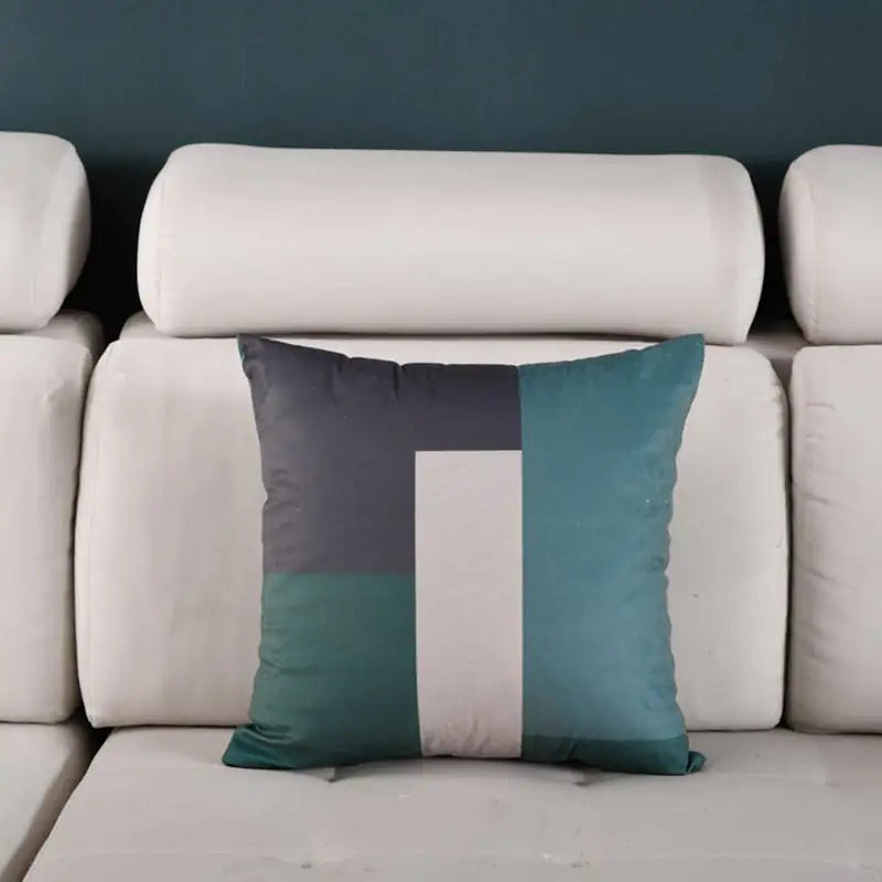 Nordic Light Luxury Sofa Hugging Pillow Cover