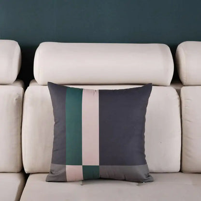 Nordic Light Luxury Sofa Hugging Pillow Cover