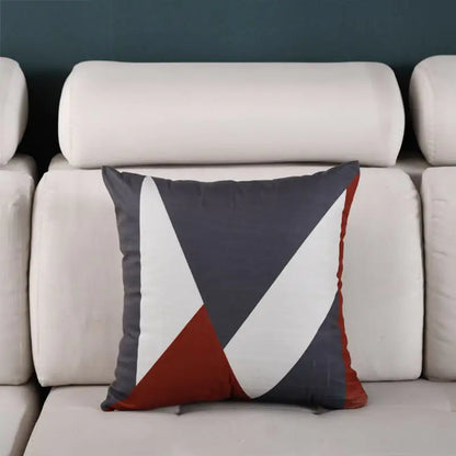 Nordic Light Luxury Sofa Hugging Pillow Cover