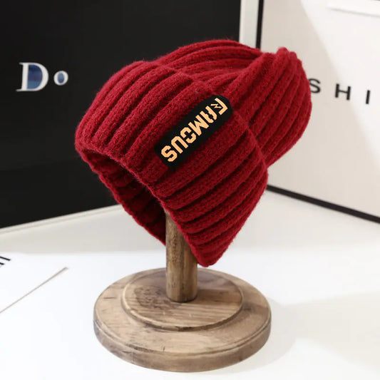 All-Match Women's Fashion Woolen Hat
