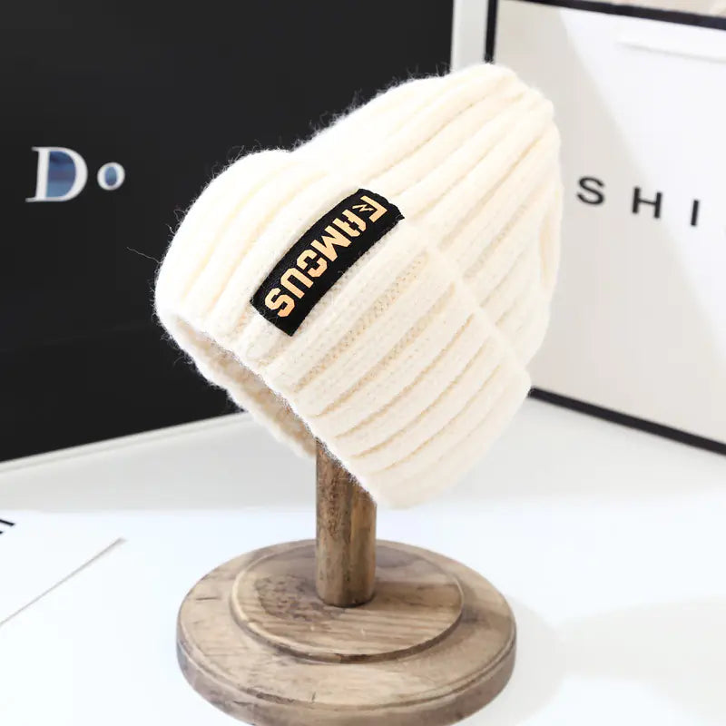 All-Match Women's Fashion Woolen Hat