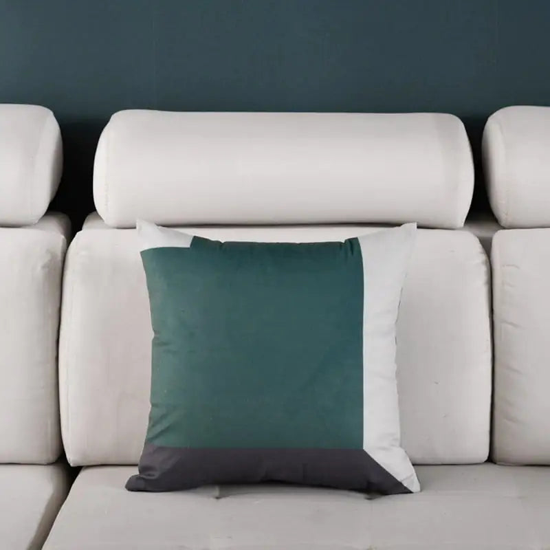 Nordic Light Luxury Sofa Hugging Pillow Cover